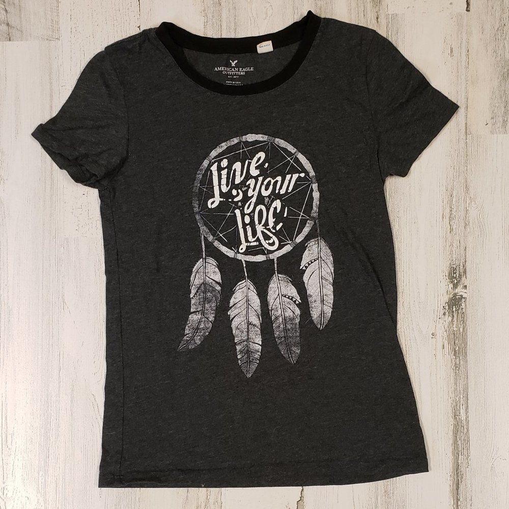 AEO Live your Life T-Shirt